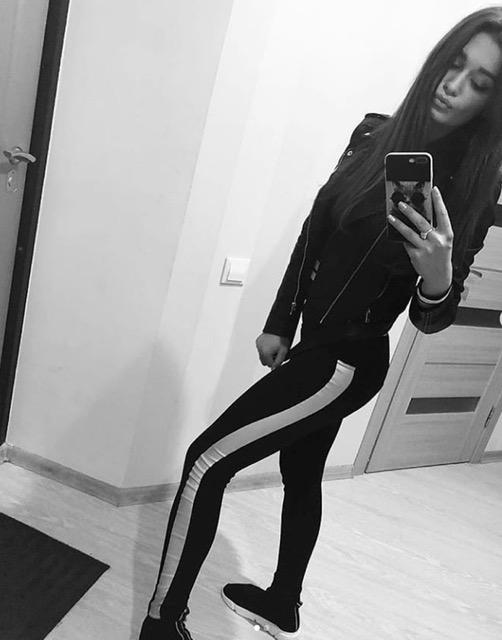 красотка Когалым